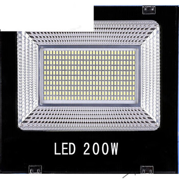 室外蓝球场led照明灯广场照明大灯蓝球场超亮探照灯强光工地工程用户