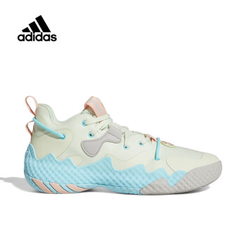 【滔搏运动】adidas阿迪达斯 中性harden vol. 6篮球鞋 gv8701 46