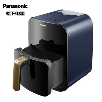 松下（Panasonic）多功能可视空气炸锅HC-300-A