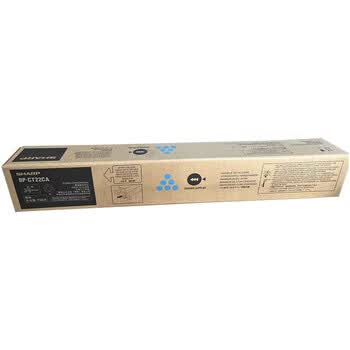 夏普 粉盒 BP-CT22CB 青色墨粉（适用BP-C2621R机型）约2000页