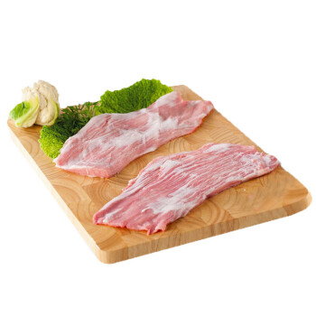 湛航 猪颈肉 新鲜猪肉 生鲜 生鲜品 新鲜 1kg