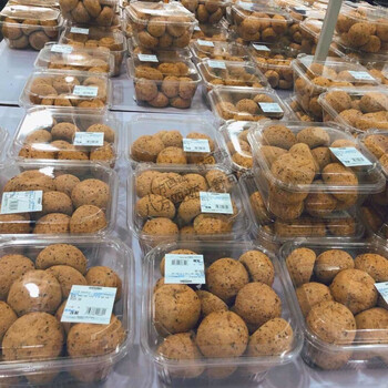 山姆麻薯原味麻薯面包伯爵瑞士卷舒可哒网红麻薯瑞士卷现采现发原味网