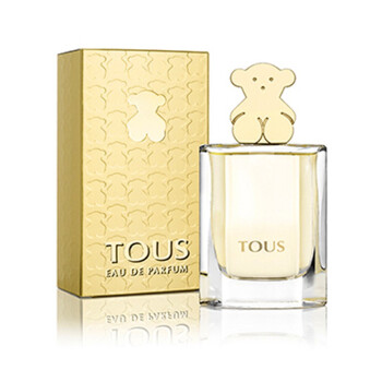 香水彩妆 香水 桃丝熊(tous) tous桃丝熊 悠情小熊/经典银色小熊/经典