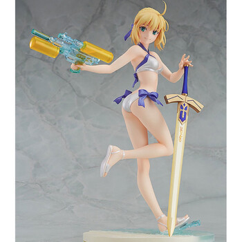 saber黑化头像,saber自截头像 fgo公仔q版fgo命运之夜fate塞巴saber吾王尼禄贞德模型公仔q版周边