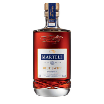 马爹利(martell)波本蓝淬燕 干邑/白兰地 750ml/单支(有码)_怎么样