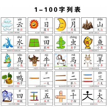 升级款悟空识字系列悟空识字卡片学龄前认字卡1200字幼学生成人宝宝