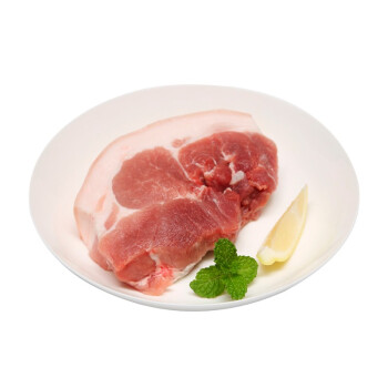 华腾桐香猪肉前腿肉夹心肉生鲜350g冷鲜新鲜生土 鲜猪肉