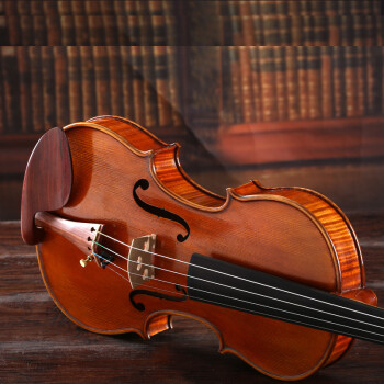 青歌乐器qv311全手工独板提琴成人考级演奏小提琴030 4/4小提琴