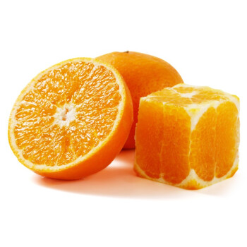广西武鸣沃柑4斤装 橘子 柑橘 芦柑 新鲜水果