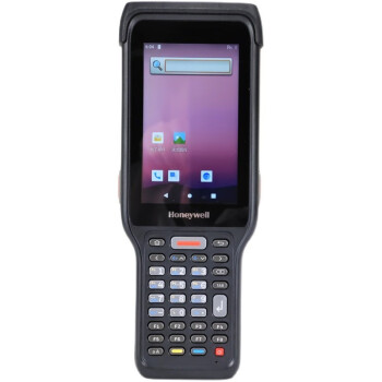 霍尼韦尔eda61k手持终端pda 盘点机 移动数据采集器 物流仓库把枪扫码