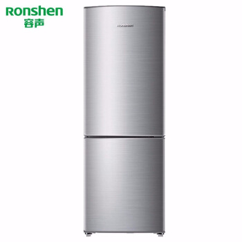 容声（Ronshen）186L 小型 双门冰箱 家用 节能 两门 电冰箱 BCD-186D11D