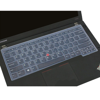 thinkpad联想e14翼480e495t490键盘膜笔记本电脑键盘保护膜防尘贴膜14