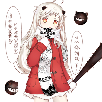 动漫 卡通 漫画 头像 350_350