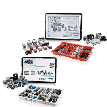 乐高lego 教育系列 ev3教具 头脑 风暴 益智积木玩具 可编程机器人