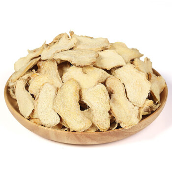 春光岛干姜片老姜片黄姜片土姜农家生姜片泡茶大菜园1kg2斤