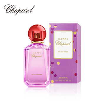 萧邦(chopard)萧邦费利西亚玫瑰香型浓香水 40ml