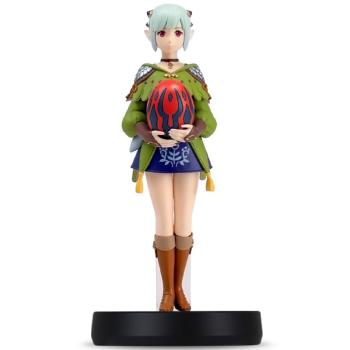 switch游戏周边 amiibo 怪物猎人物语2破灭之翼 艾娜