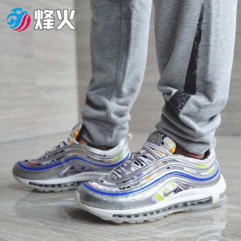 烽火nike air max 97 耐克 环保地球 子弹头 气垫跑步鞋 cz6087 cz