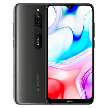 Redmi 8  全网通 4GB 碳岩灰 64GB,降价幅度3.8%