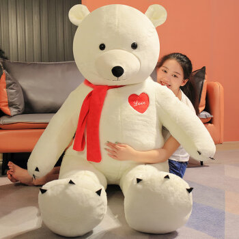 熊猫公仔超大的布娃娃泰迪熊公仔布娃娃女生睡觉抱床上抱抱熊玩偶大熊
