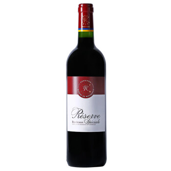 拉菲（LAFITE）拉菲罗斯柴尔德珍藏波尔多法定产区红葡萄酒 单瓶装 750ml