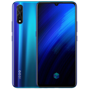 vivo iqoo neo 855版 8gb 128gb 电光薄荷 骁龙855处理器 33w超快闪充