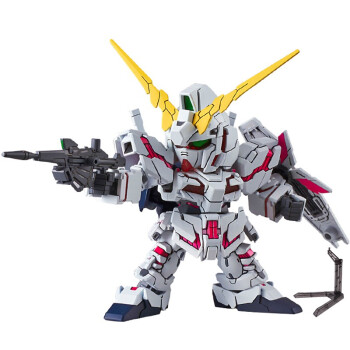 万代(bandai) q版高达 sd ex bb 强袭自由高达 能天使