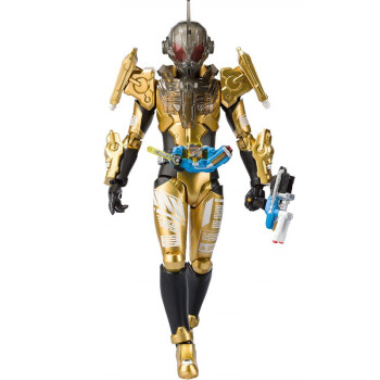 万代(bandai) shf 假面骑士build 模型玩具 15cm 猿渡