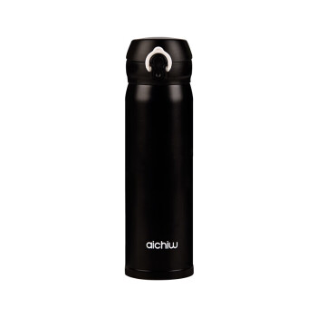 爱奇屋 华彩保温杯 AI-D69 颜色随机450ML（单位：个）
