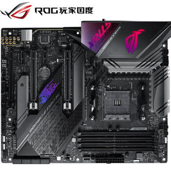 玩家国度(ROG)ROG STRIX X570-E GAMING 主板 板载WIFI电竞主板(AMD X570/socket AM4)