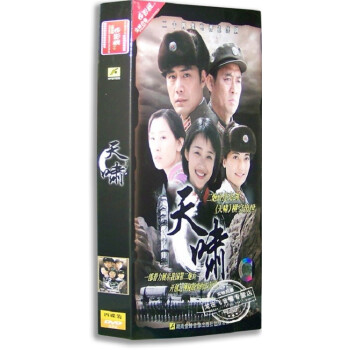 正版电视剧 天啸4dvd 经济版 邵兵 王奕 张志忠 张琳