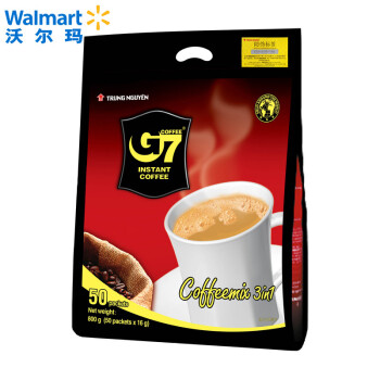 G7coffee越南咖啡怎么样，质量好吗，属于什么档次呢
