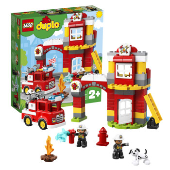 【乐高官方认证店】乐高(lego)积木玩具 大颗粒得宝 duplo 系列 10903