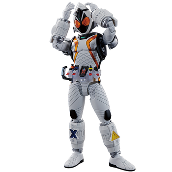 万代bandai假面骑士拼装模型figurerise555甲斗卌骑火箭头基础形态