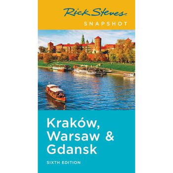 krakow,zakopane 《预订 rick steves snapshot krakow, warsaw & gdansk.