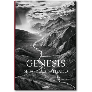 现货TASCHEN 塞巴斯蒂昂萨尔加多摄影集创世纪Sebastiao Salgado Genesi
