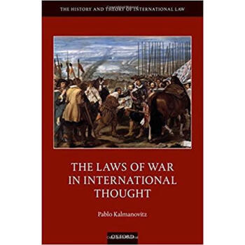 预订 国际思想中的战争法 the laws of war in international thou