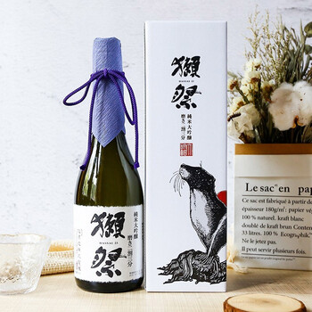 獭祭纯米大吟酿清酒 日本清酒 獭祭23 二割三分 720ml