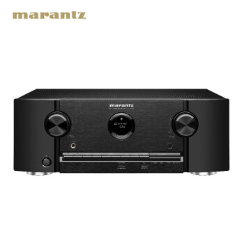 马兰士（MARANTZ）SR5014 音响 音箱 家庭影院7.2声道AV功放 4K杜比虚拟增高 杜比全景声DTS:X蓝牙WIFI 黑色,降价幅度0.8%