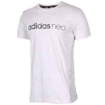 阿迪达斯 （adidas）Adidas/阿迪达斯男装 夏季休闲运动短袖T恤H59451 C CE1049仅M码 M