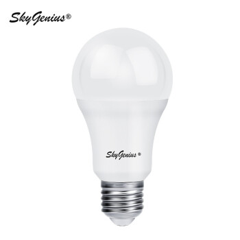 SkyGenius护眼LED节能灯泡E27大螺口白光7W