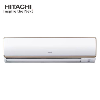 日立 HITACHI 空调挂机  新一级能效 正2匹 全直流变频 家用客厅卧室 白色 RAS/C-50NVNX