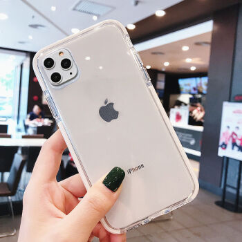苹果8plus和苹果xr,苹果8plus和苹果xr哪个好 简约透明苹果11手机壳iphone12/13防摔x/xsmax硅胶7plus情侣8女xr乔鸟