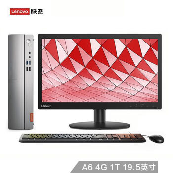 lenovo联想天逸310s电脑整机195英寸amd4g1t