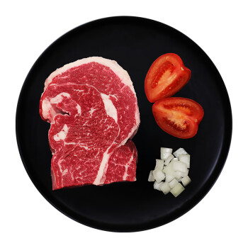 中荣（ZHONGRONG）澳洲草饲牛腩 1kg整肉原切 进口草饲牛肉