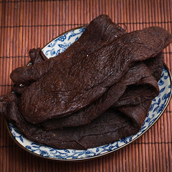 潮汕老菜脯潮汕黑老萝卜干20年以上农家自制咸菜陈年下饭菜头250g20年