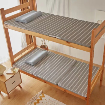 爱丝络4D空气纤维学生床垫宿舍床垫高低床垫子透气不变形 90*190空气纤维床垫