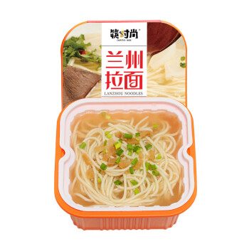 优选好特产自热即食食品拉面方便面速食面条兰州拉面懒人速食泡面