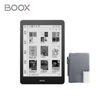 文石BOOX Nova 2 纯平电子书阅读器  7.8英寸智能书写阅读  32G  墨水屏电纸书套装,降价幅度2.2%