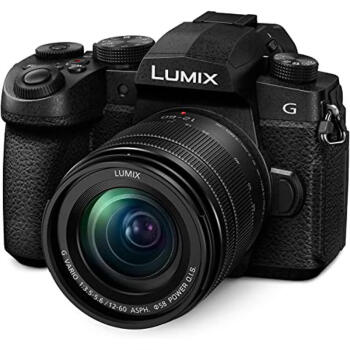 松下panasoniclumixg95微单相机可拍4k视频携带方便旅行抓拍数码相机